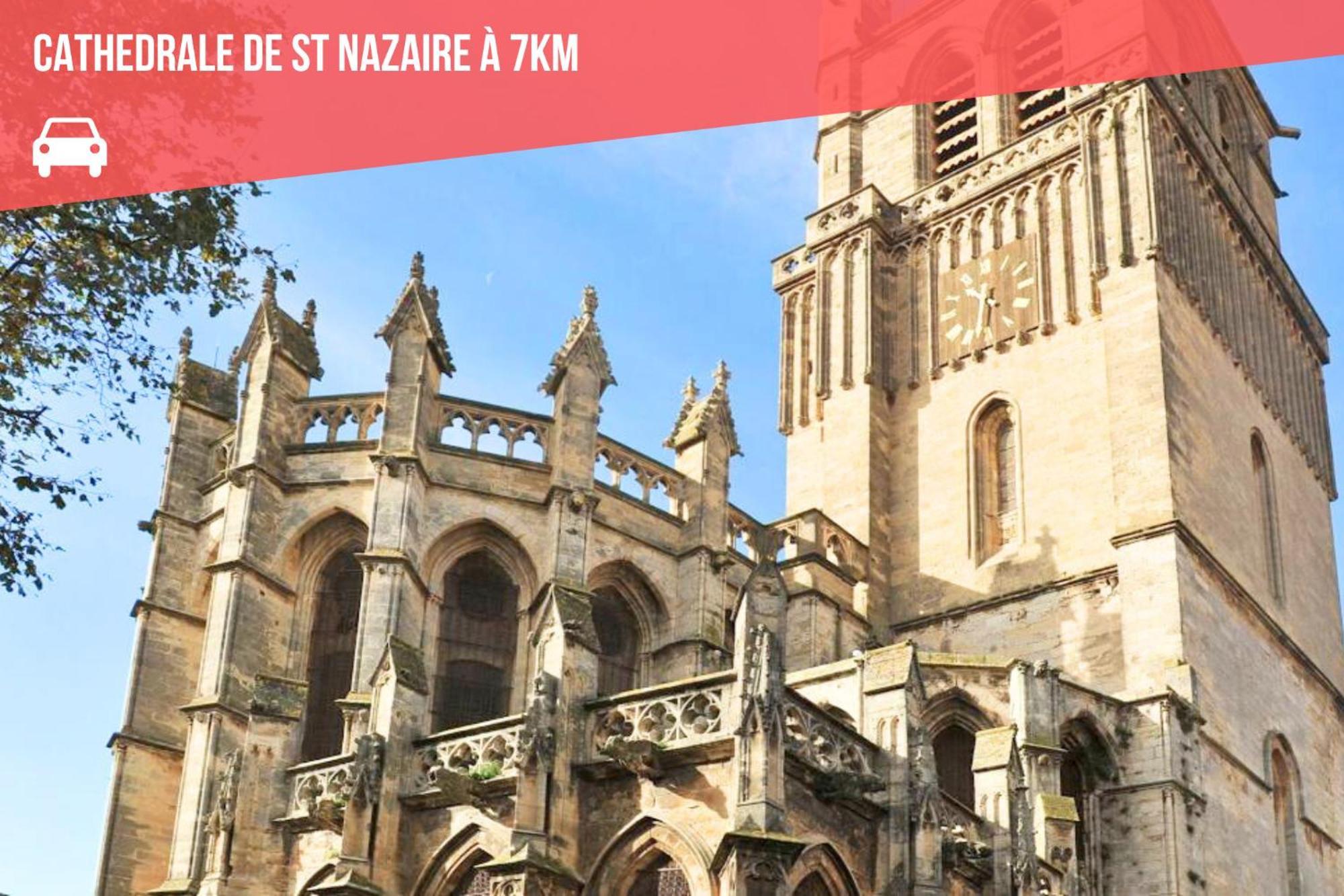 Mery Villa Beziers