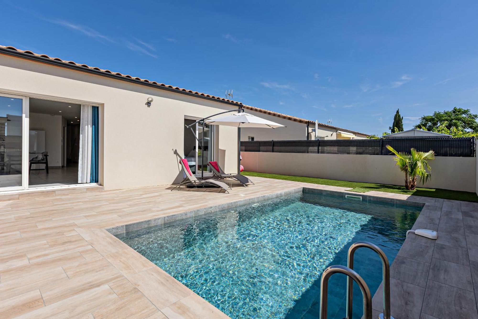 Mery Villa Beziers